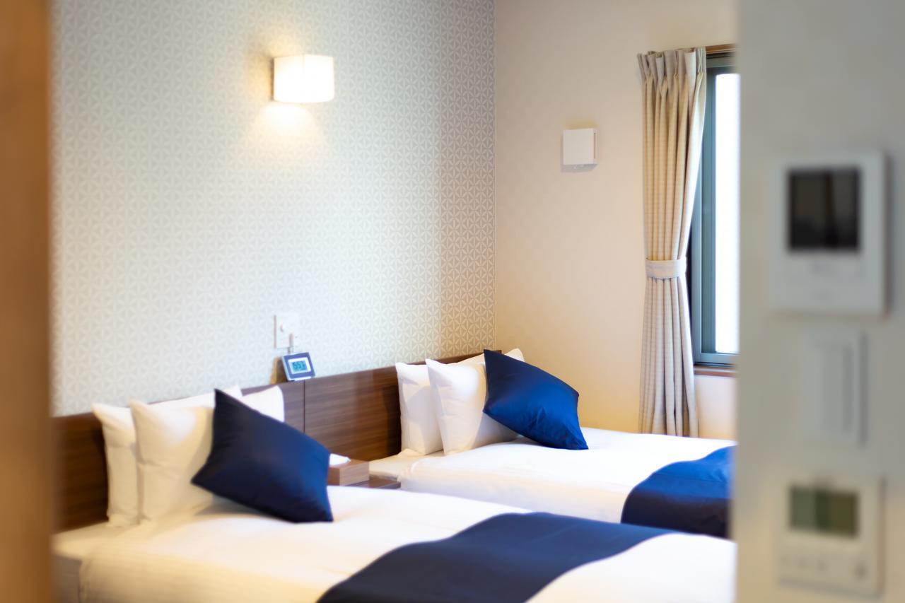 Grand Japaning Hotel Karasuma Gojo 교토 외부 사진