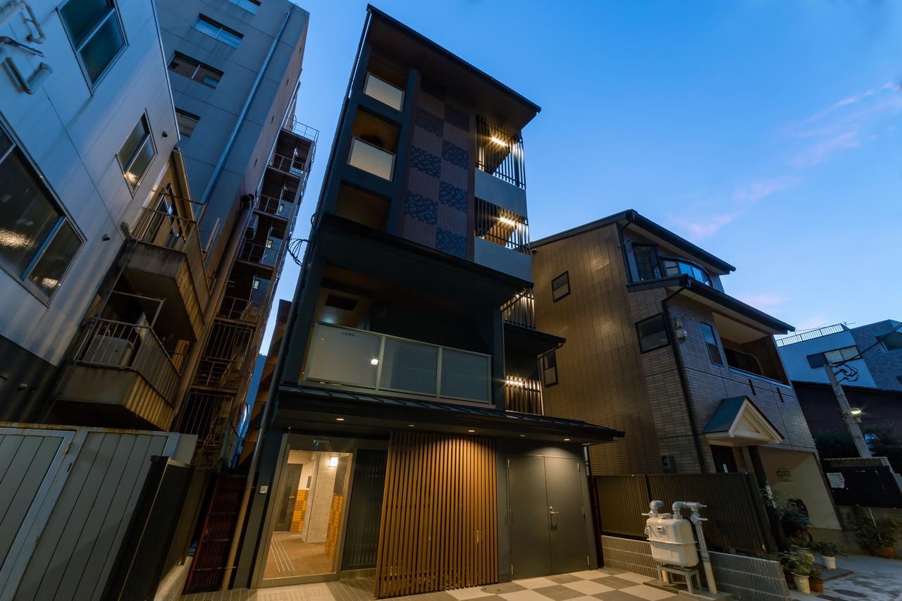 Grand Japaning Hotel Karasuma Gojo 교토 외부 사진