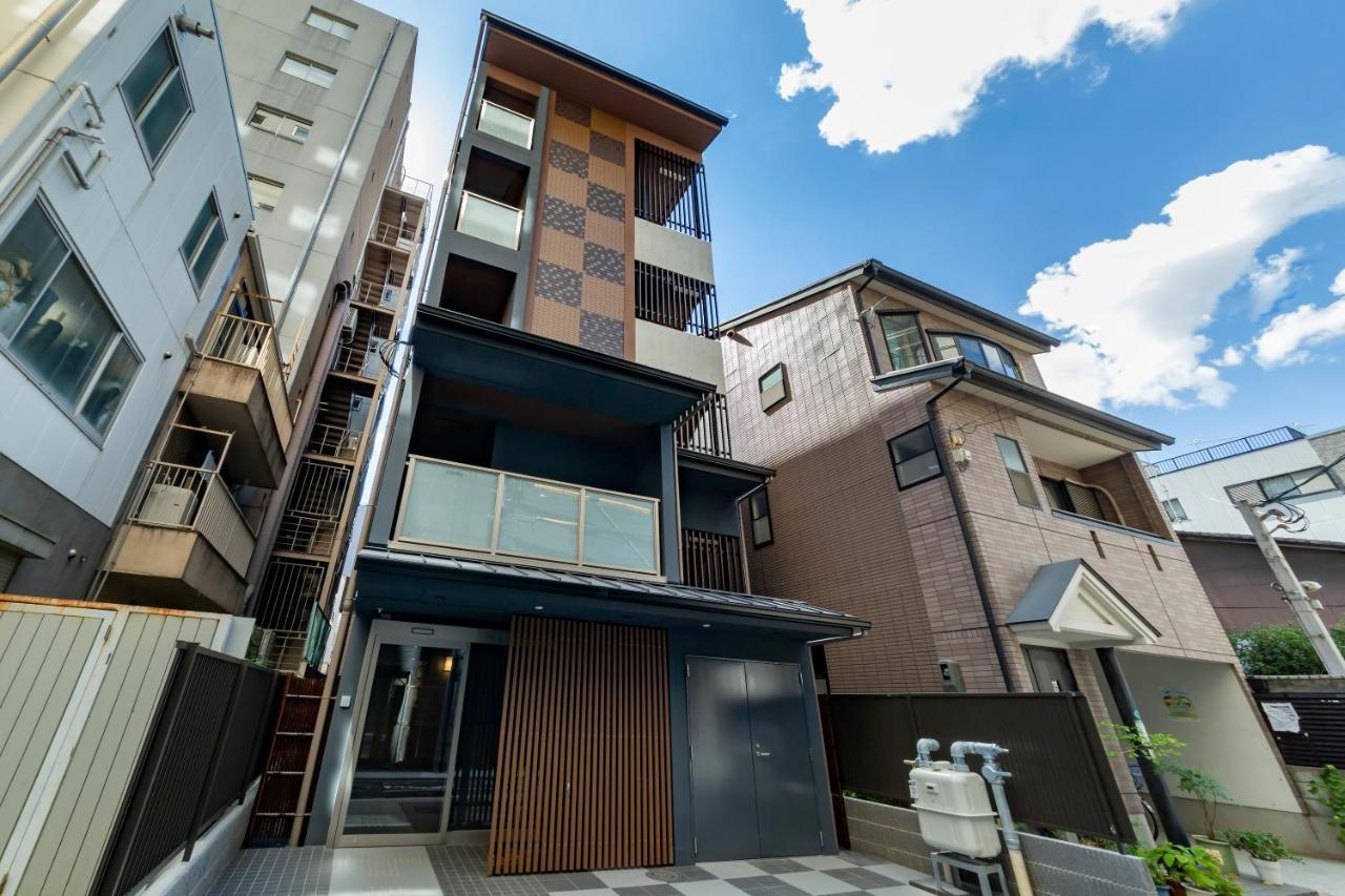 Grand Japaning Hotel Karasuma Gojo 교토 외부 사진