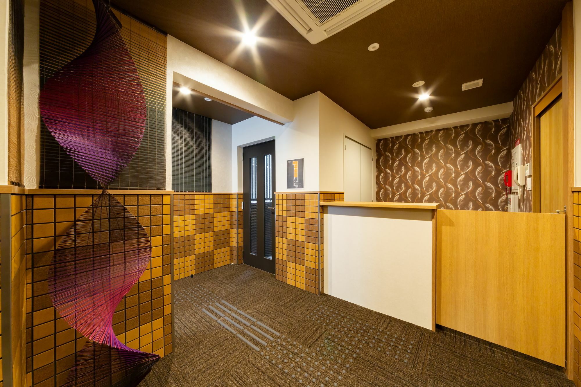 Grand Japaning Hotel Karasuma Gojo 교토 외부 사진